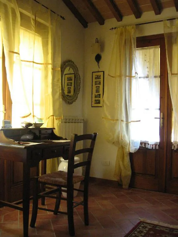 La Capanna Di Sovestro Hotel San Gimignano Guest house