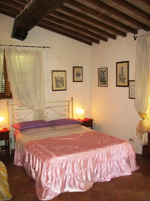 Guest house La Capanna Di Sovestro Hotel San Gimignano