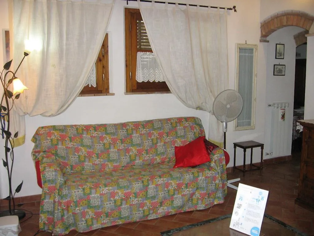 La Capanna Di Sovestro Hotel San Gimignano Italy