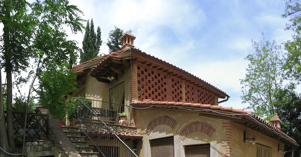 La Capanna Di Sovestro Hotel San Gimignano Guest house