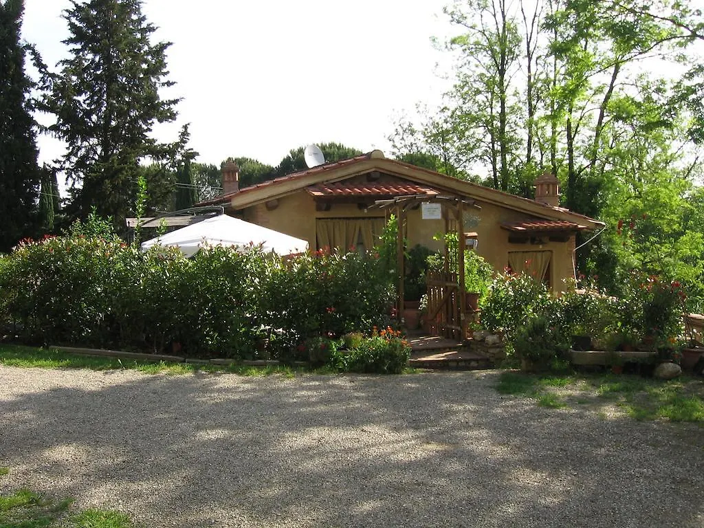 La Capanna Di Sovestro Hotel San Gimignano Guest house