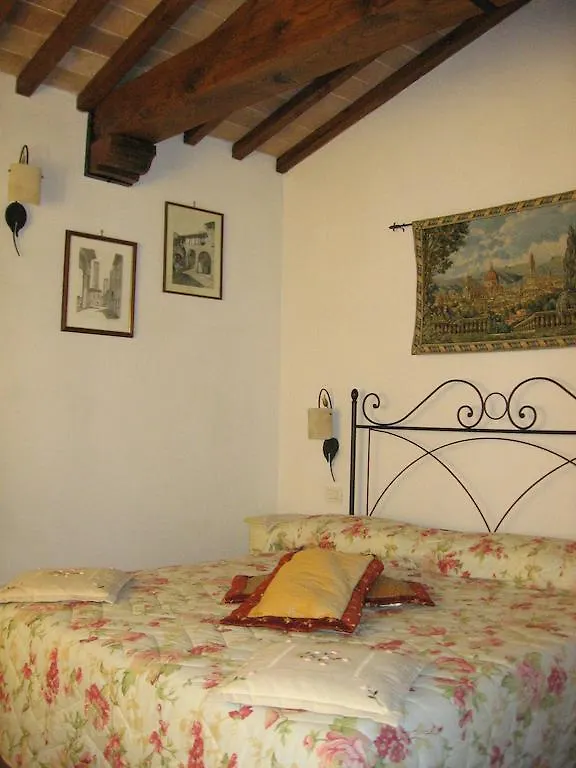 La Capanna Di Sovestro Hotel San Gimignano