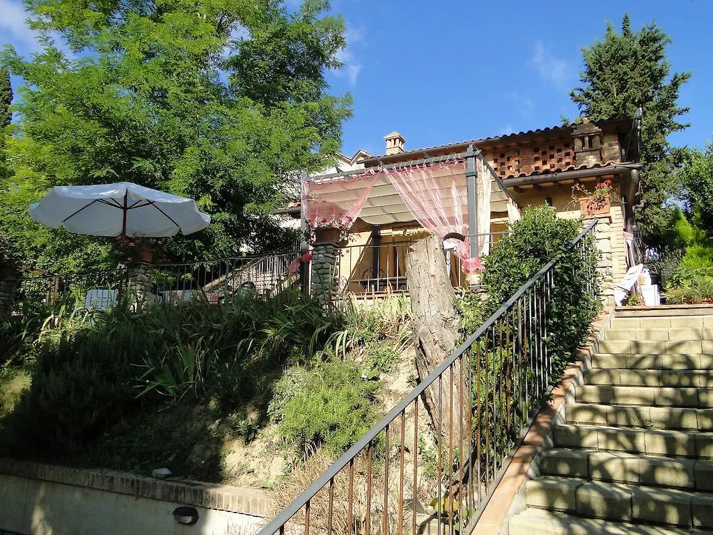 ** Guest house La Capanna Di Sovestro Hotel San Gimignano Italy