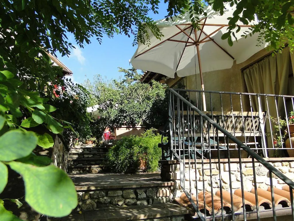 La Capanna Di Sovestro Hotel San Gimignano