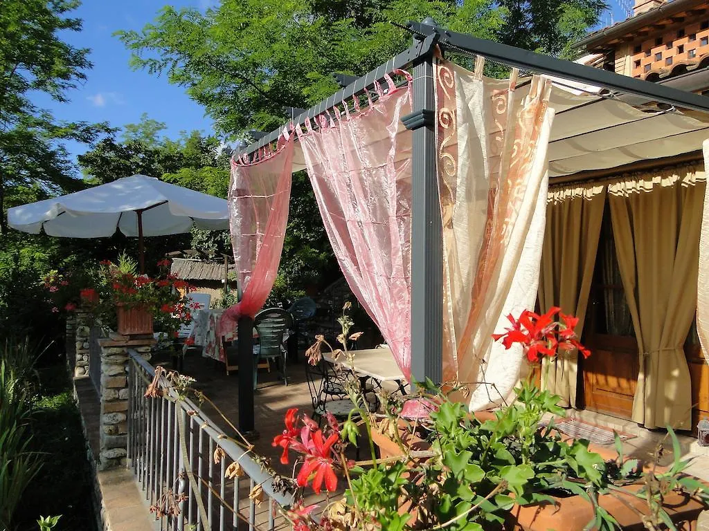 La Capanna Di Sovestro Hotel San Gimignano 2*,